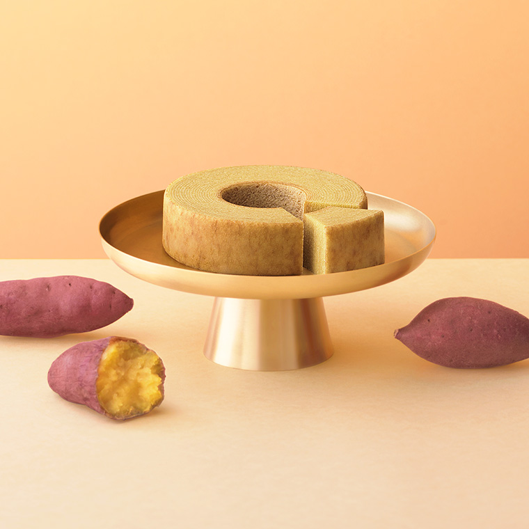 お菓子のご紹介 治一郎ブランドサイト