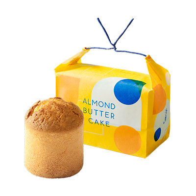アーモンドバターケーキ