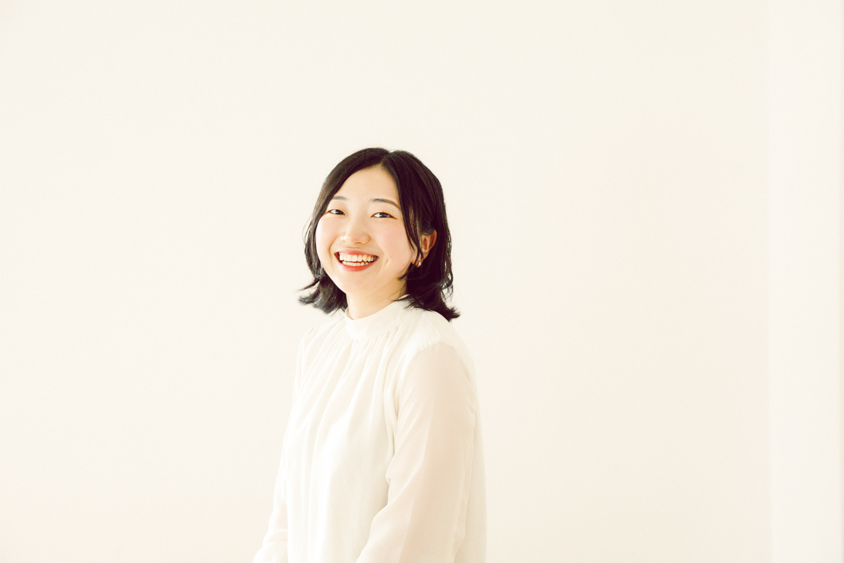 コミュニケーション能力を活かし失敗も不安も乗り越えていく