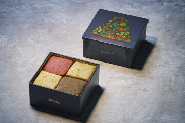 「yakan 夜長を楽しむ大人のクッキー缶」販売のお知らせ