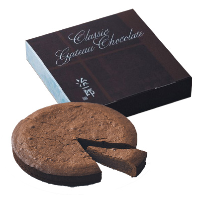 クラシック・ガトーショコラBIG