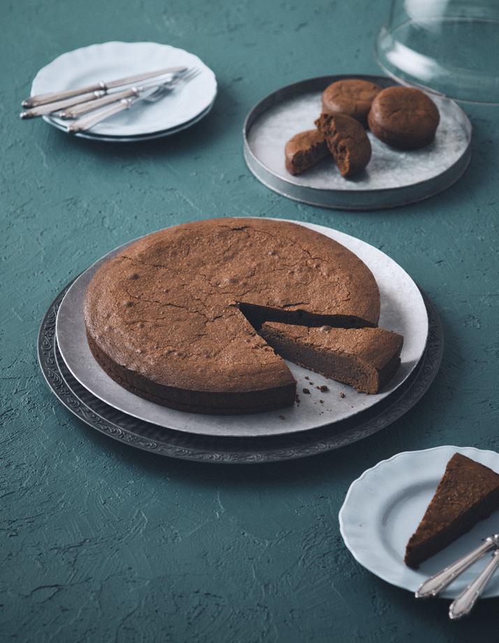 クラシック・ガトーショコラBIG