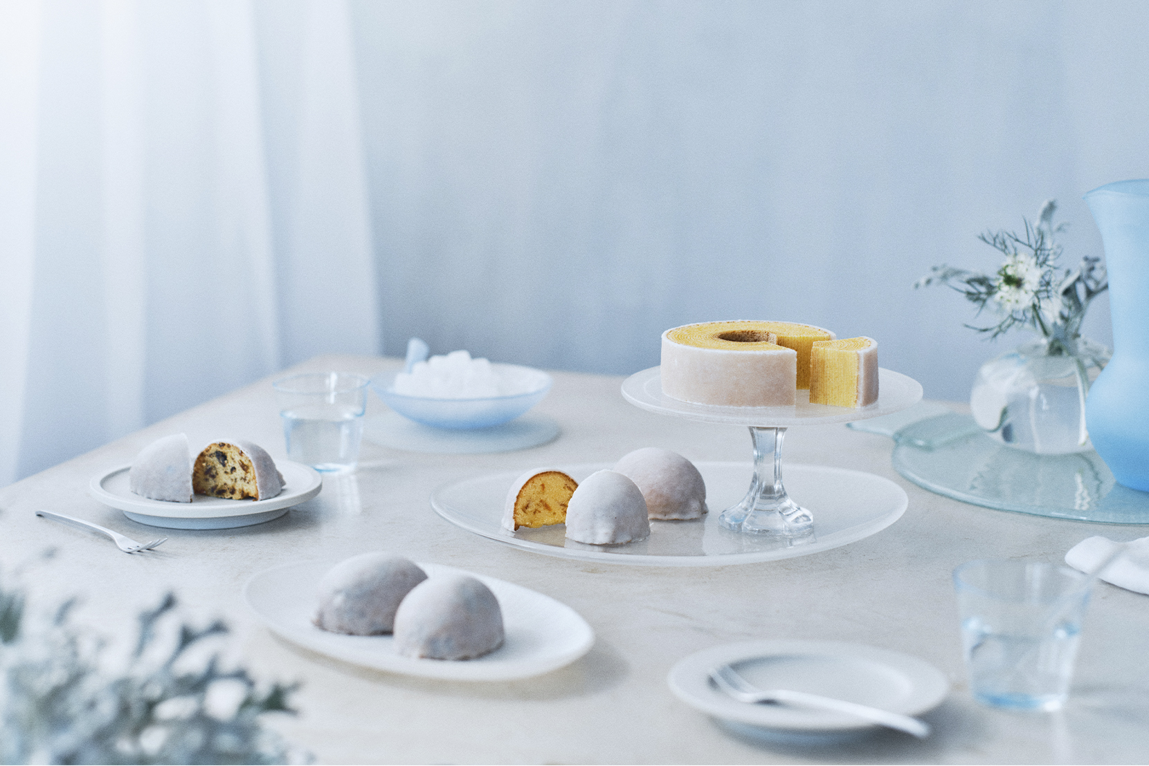 〈しゃりしゃり甘党〉商品　販売のお知らせ