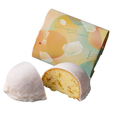 しゃりしゃりいよかん