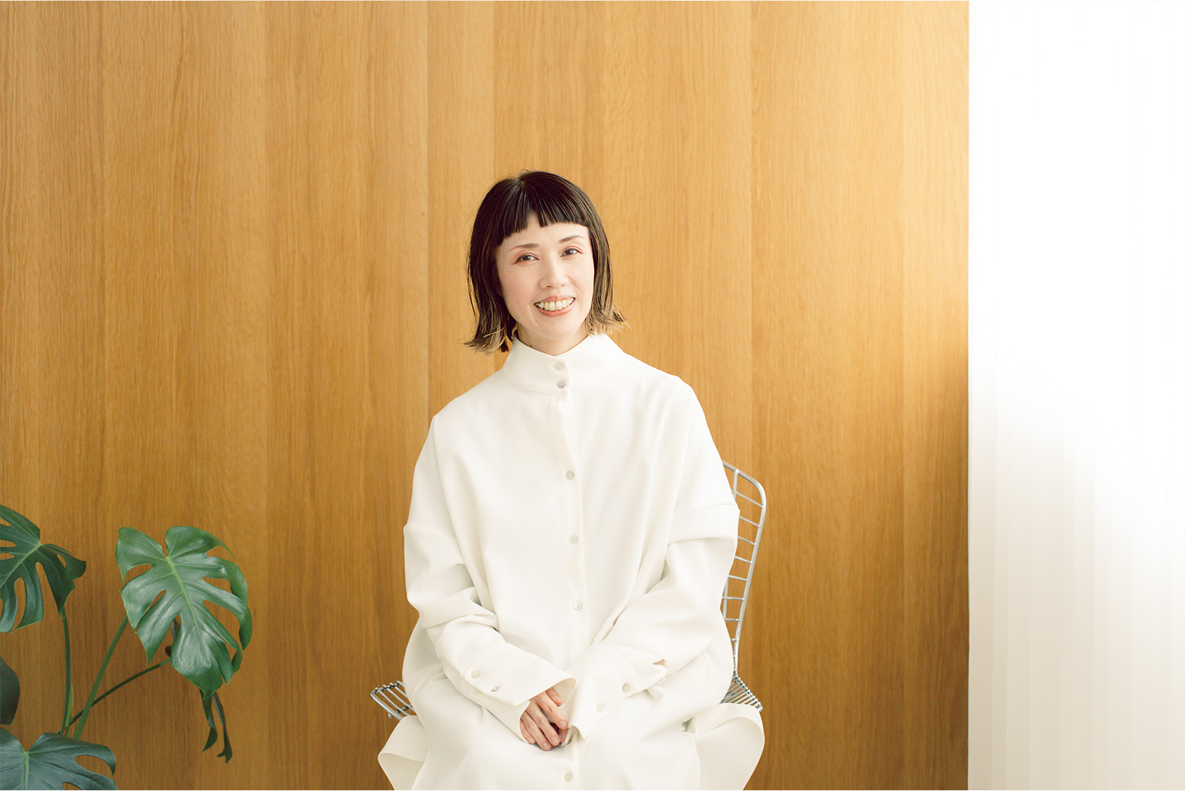 お客様、スタッフとのつながりを大切に、店頭から治一郎のおいしさを伝える。